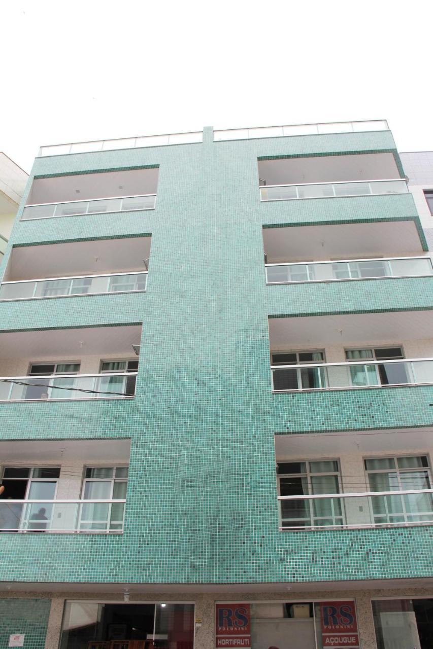 Edificio San Jorge Lejlighed Piúma Eksteriør billede